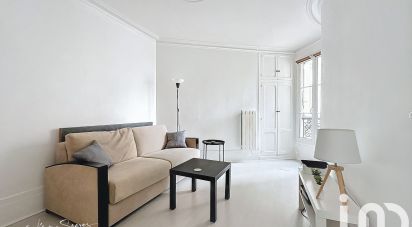 Studio 1 pièce de 24 m² à Paris (75018)