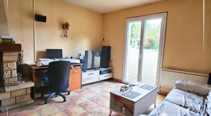 Traditional house 5 rooms of 91 m² in Mézières-en-Vexin (27510)