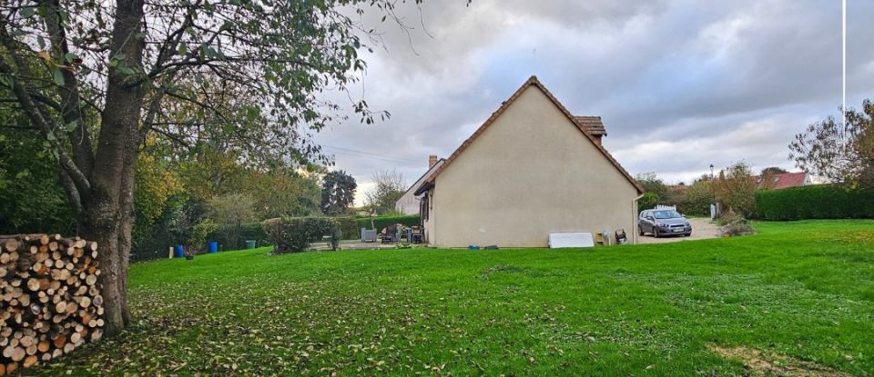 Traditional house 5 rooms of 91 m² in Mézières-en-Vexin (27510)