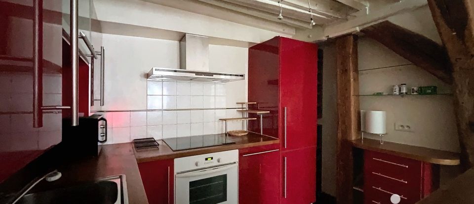 Appartement 2 pièces de 48 m² à Saint-Maurice (94410)