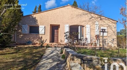 House 5 rooms of 159 m² in Méounes-lès-Montrieux (83136)