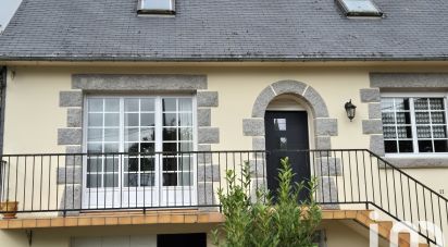 Maison traditionnelle 4 pièces de 66 m² à Maël-Carhaix (22340)