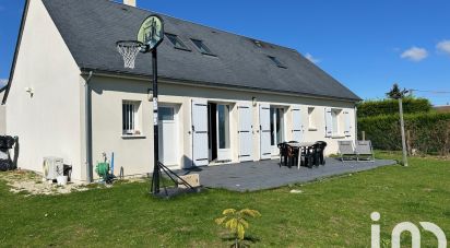 Maison traditionnelle 5 pièces de 111 m² à Amboise (37400)