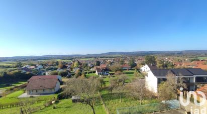 Maison traditionnelle 6 pièces de 133 m² à Mamirolle (25620)