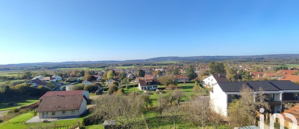 Maison traditionnelle 6 pièces de 133 m² à Mamirolle (25620)