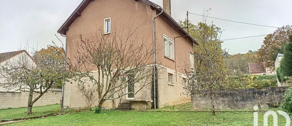 House 6 rooms of 110 m² in Sainte-Marie-sur-Ouche (21410)