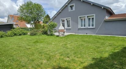 House 5 rooms of 117 m² in Mont-Saint-Martin (54350)