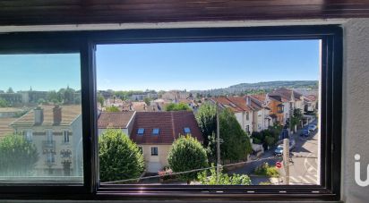 Appartement 2 pièces de 36 m² à Villers-lès-Nancy (54600)