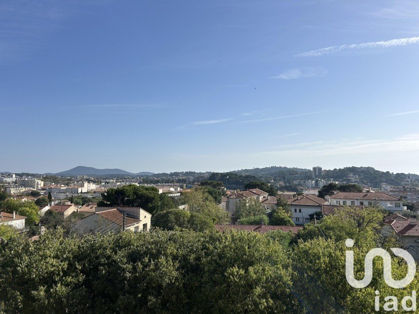 Apartment 2 rooms of 40 m² in Toulon (83100)