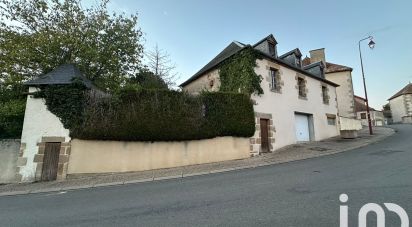 Townhouse 6 rooms of 122 m² in Saint-Léopardin-d'Augy (03160)