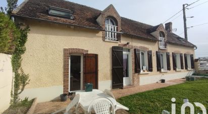 House 5 rooms of 120 m² in Mousseaux-lès-Bray (77480)