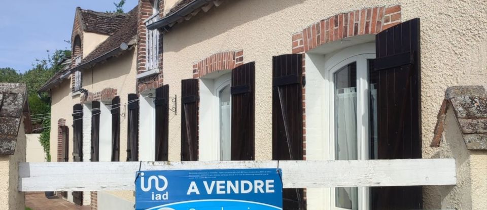 House 5 rooms of 120 m² in Mousseaux-lès-Bray (77480)