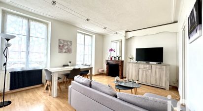 Appartement 3 pièces de 62 m² à La Chapelle-Gauthier (77720)