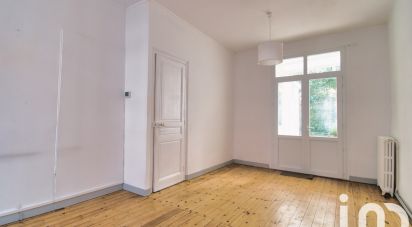 Townhouse 4 rooms of 79 m² in Amiens (80000)