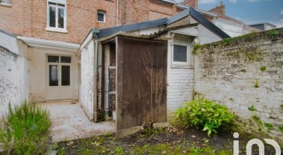 Maison de ville 4 pièces de 79 m² à Amiens (80000)