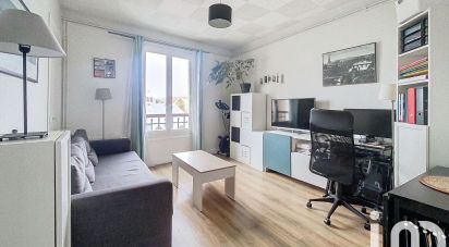 Apartment 3 rooms of 48 m² in Asnières-sur-Seine (92600)