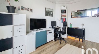 Apartment 3 rooms of 48 m² in Asnières-sur-Seine (92600)