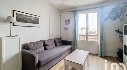 Apartment 3 rooms of 48 m² in Asnières-sur-Seine (92600)