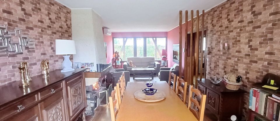 Maison 5 pièces de 82 m² à Troyes (10000)