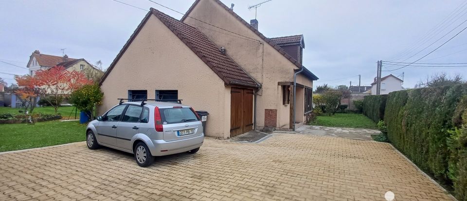 Maison 5 pièces de 82 m² à Troyes (10000)