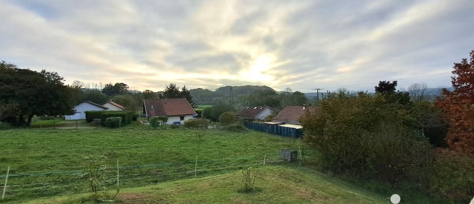 Maison traditionnelle 5 pièces de 122 m² à Abbans-Dessous (25320)