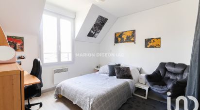 Maison traditionnelle 7 pièces de 165 m² à Vaux-sur-Seine (78740)