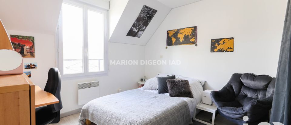 Maison traditionnelle 7 pièces de 165 m² à Vaux-sur-Seine (78740)