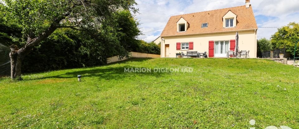 Maison traditionnelle 7 pièces de 165 m² à Vaux-sur-Seine (78740)