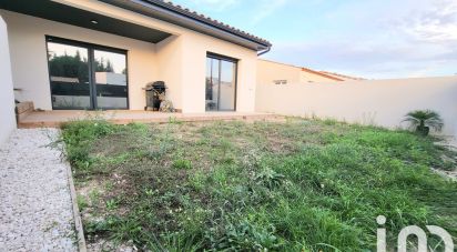 Traditional house 4 rooms of 114 m² in Sallèles-d'Aude (11590)