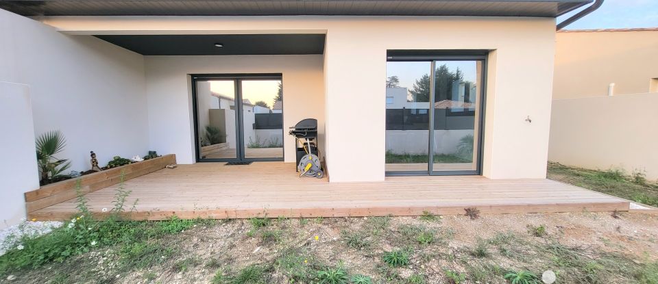 Maison traditionnelle 4 pièces de 114 m² à Sallèles-d'Aude (11590)