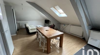 Appartement 4 pièces de 45 m² à Rouen (76000)