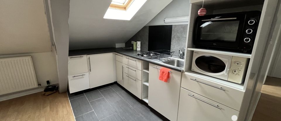 Appartement 4 pièces de 45 m² à Rouen (76000)