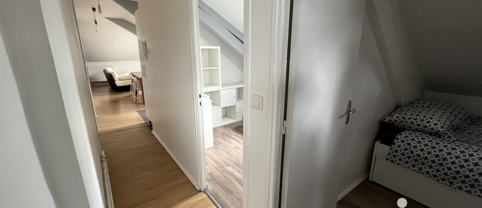 Appartement 4 pièces de 45 m² à Rouen (76000)