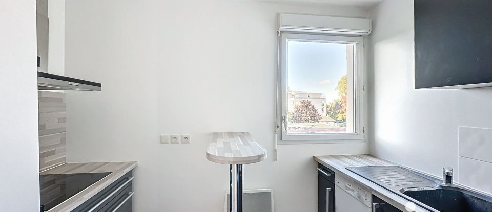 Appartement 4 pièces de 75 m² à Choisy-le-Roi (94600)