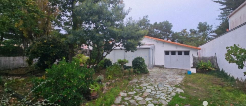 Maison 4 pièces de 97 m² à La Tranche-sur-Mer (85360)