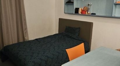 Studio 1 room of 19 m² in Toulon (83000)