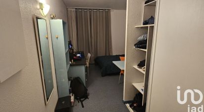 Studio 1 pièce de 19 m² à Toulon (83000)