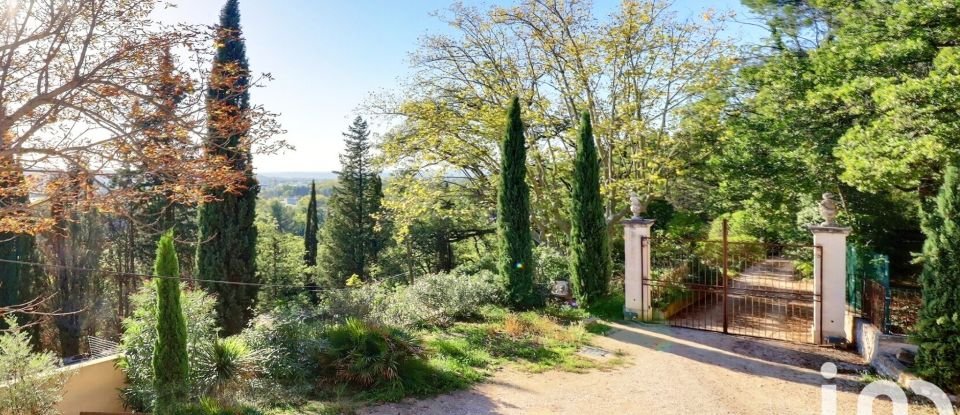 Domaine 8 pièces de 426 m² à Aix-en-Provence (13090)