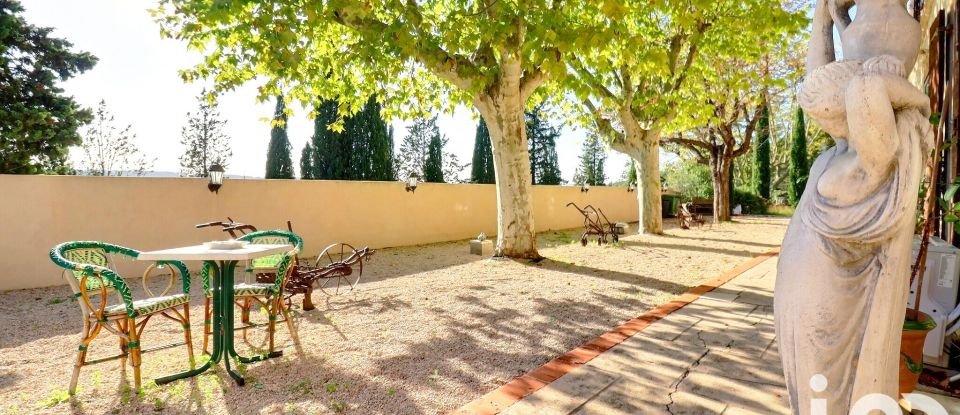 Domaine 8 pièces de 426 m² à Aix-en-Provence (13090)