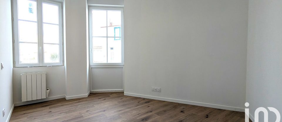 Maison de ville 3 pièces de 61 m² à Les Sables-d'Olonne (85100)