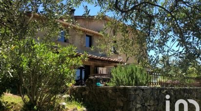 Bastide 8 pièces de 172 m² à Roquefort-les-Pins (06330)