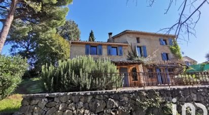 Bastide 8 rooms of 172 m² in Roquefort-les-Pins (06330)