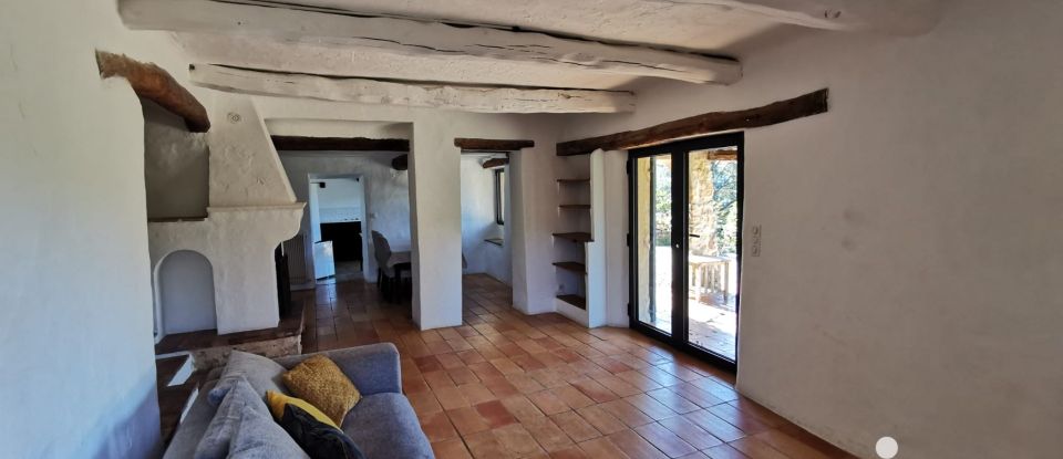 Bastide 8 rooms of 172 m² in Roquefort-les-Pins (06330)