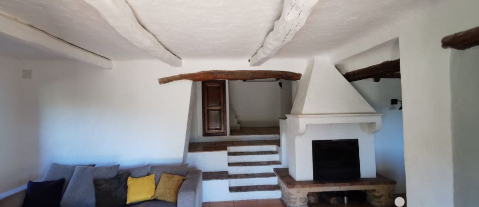 Bastide 8 rooms of 172 m² in Roquefort-les-Pins (06330)