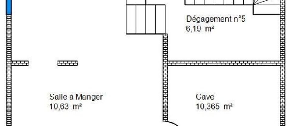 Bastide 8 rooms of 172 m² in Roquefort-les-Pins (06330)