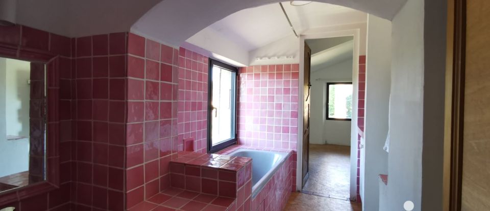 Bastide 8 rooms of 172 m² in Roquefort-les-Pins (06330)