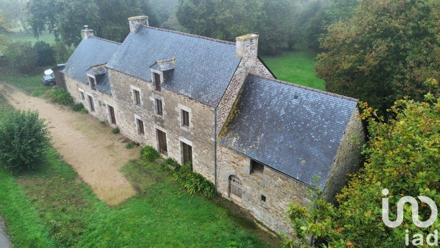 Longère 5 pièces de 134 m² à Plélan-le-Petit (22980)