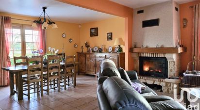 Traditional house 7 rooms of 149 m² in Le Bosc du Theil (27370)