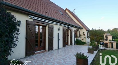 Traditional house 7 rooms of 149 m² in Le Bosc du Theil (27370)