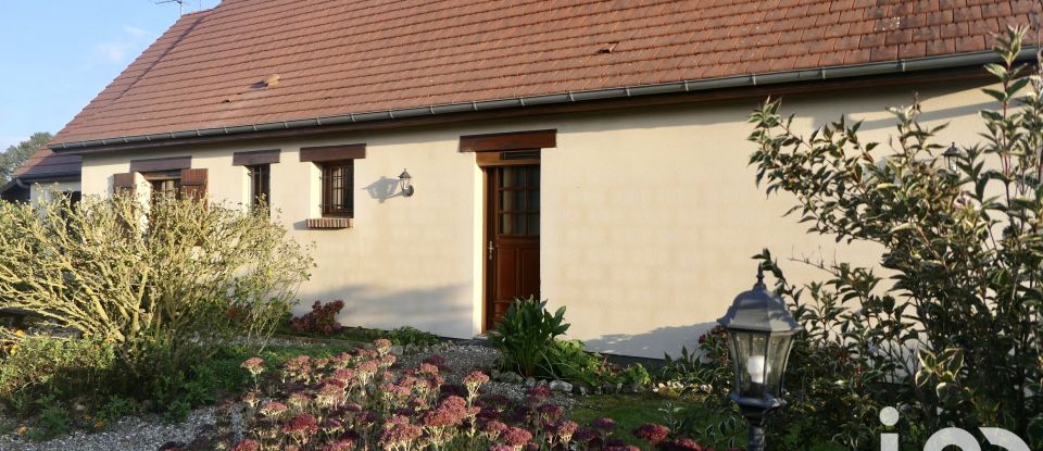 Traditional house 7 rooms of 149 m² in Le Bosc du Theil (27370)